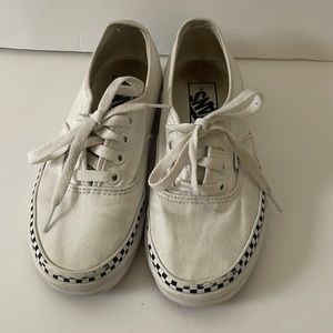 White Vans